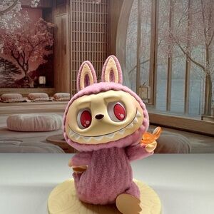 LABUBU The Monsters Lazy Yoga - Confident